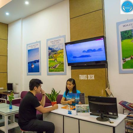 Hanoi Buddy Inn & Travel Esterno foto