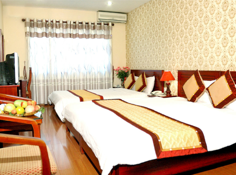 Hanoi Buddy Inn & Travel Esterno foto