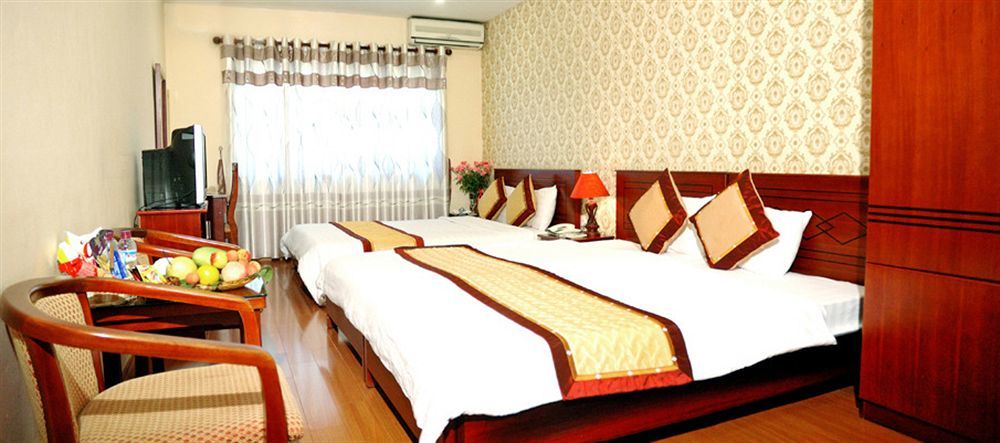 Hanoi Buddy Inn & Travel Esterno foto