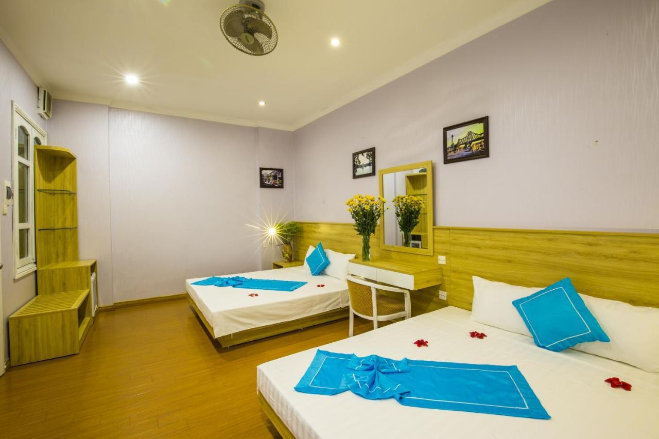 Hanoi Buddy Inn & Travel Esterno foto