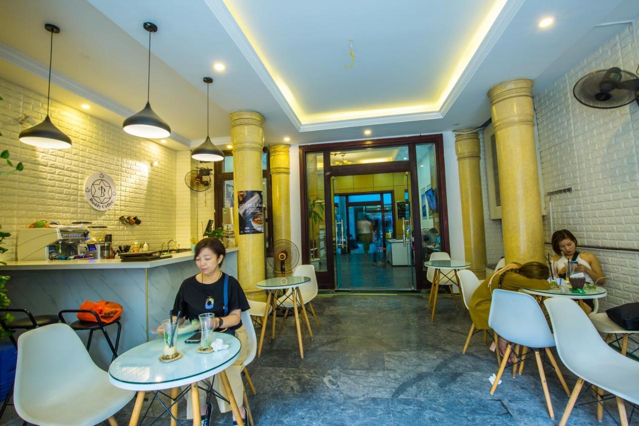Hanoi Buddy Inn & Travel Esterno foto