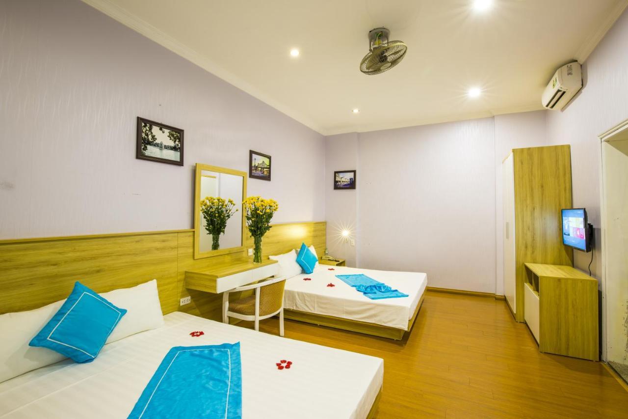 Hanoi Buddy Inn & Travel Esterno foto