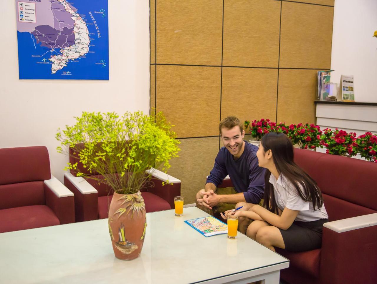 Hanoi Buddy Inn & Travel Esterno foto