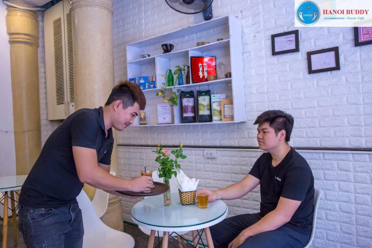 Hanoi Buddy Inn & Travel Esterno foto