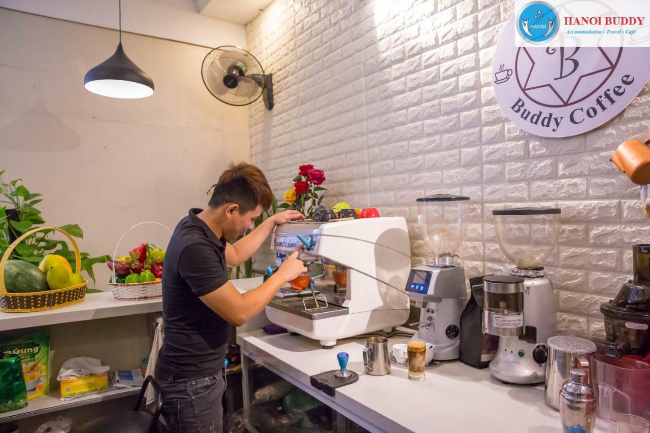 Hanoi Buddy Inn & Travel Esterno foto