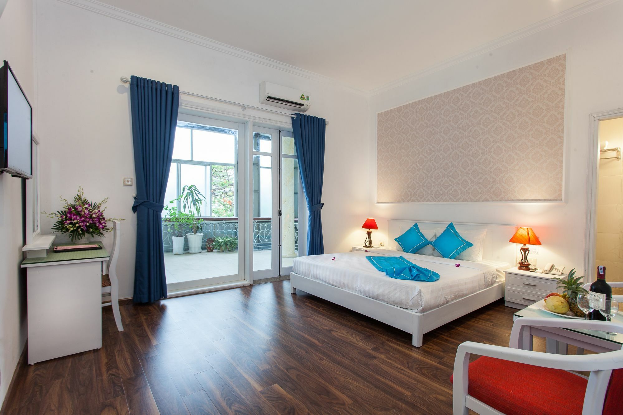 Hanoi Buddy Inn & Travel Esterno foto