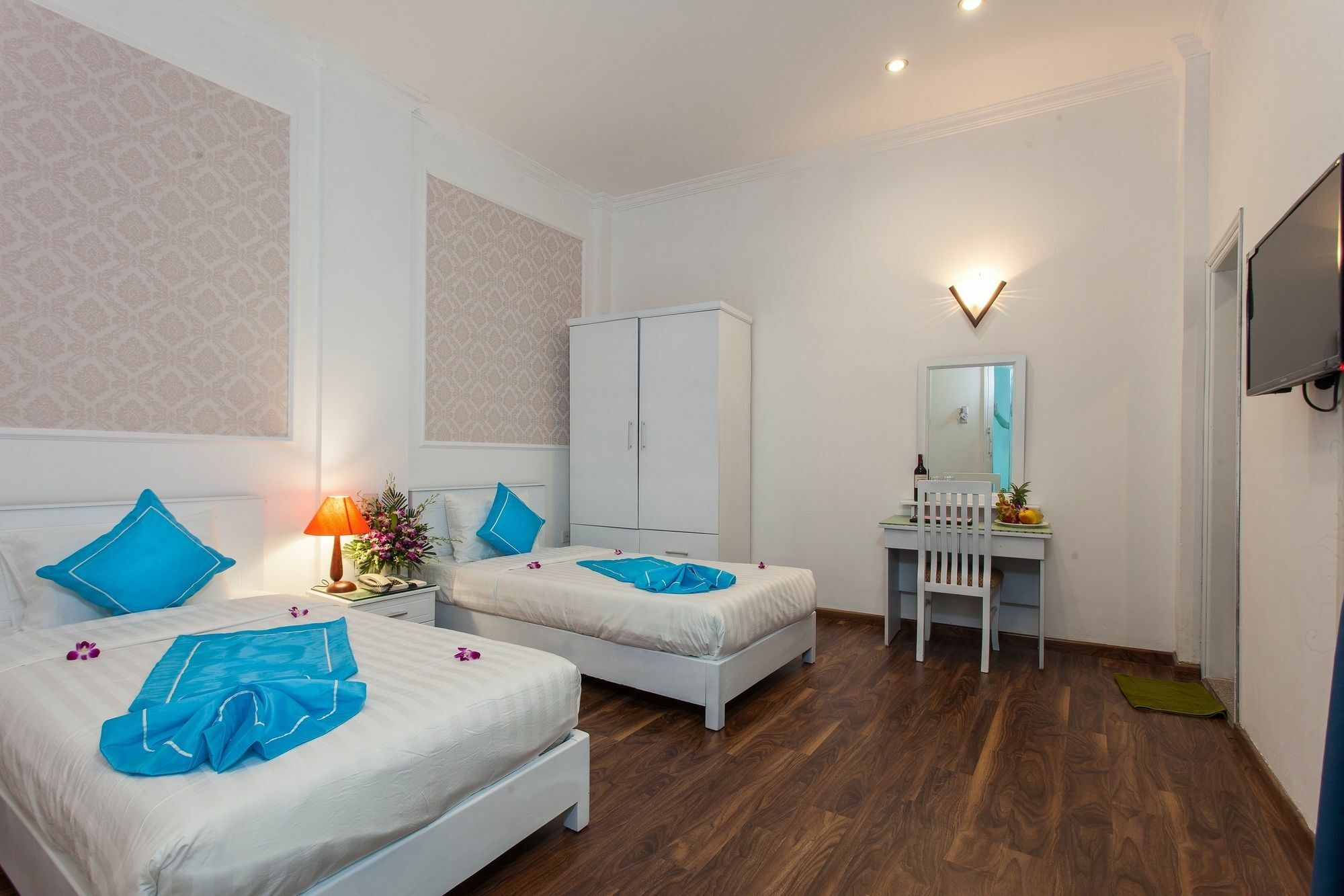 Hanoi Buddy Inn & Travel Esterno foto