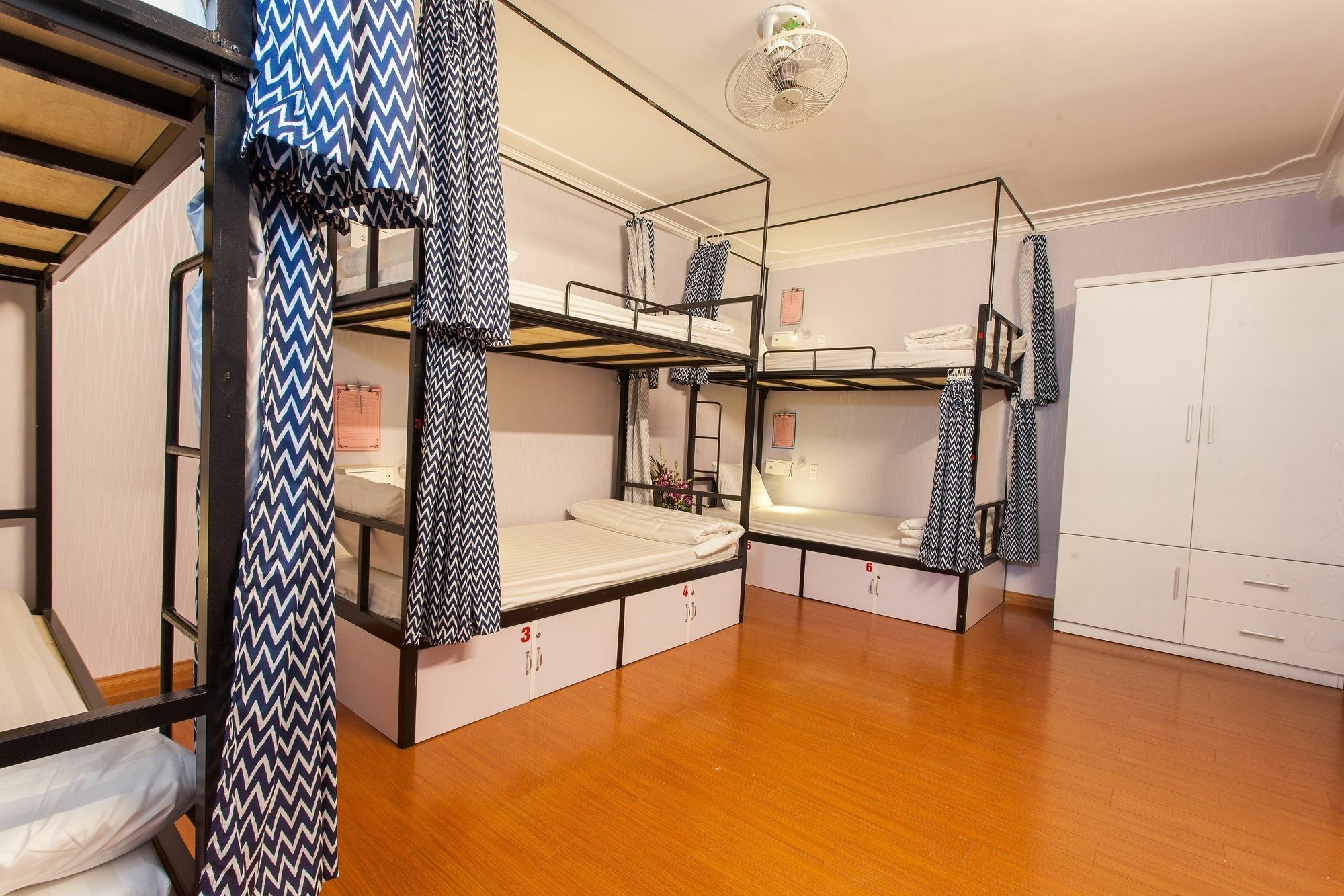 Hanoi Buddy Inn & Travel Esterno foto