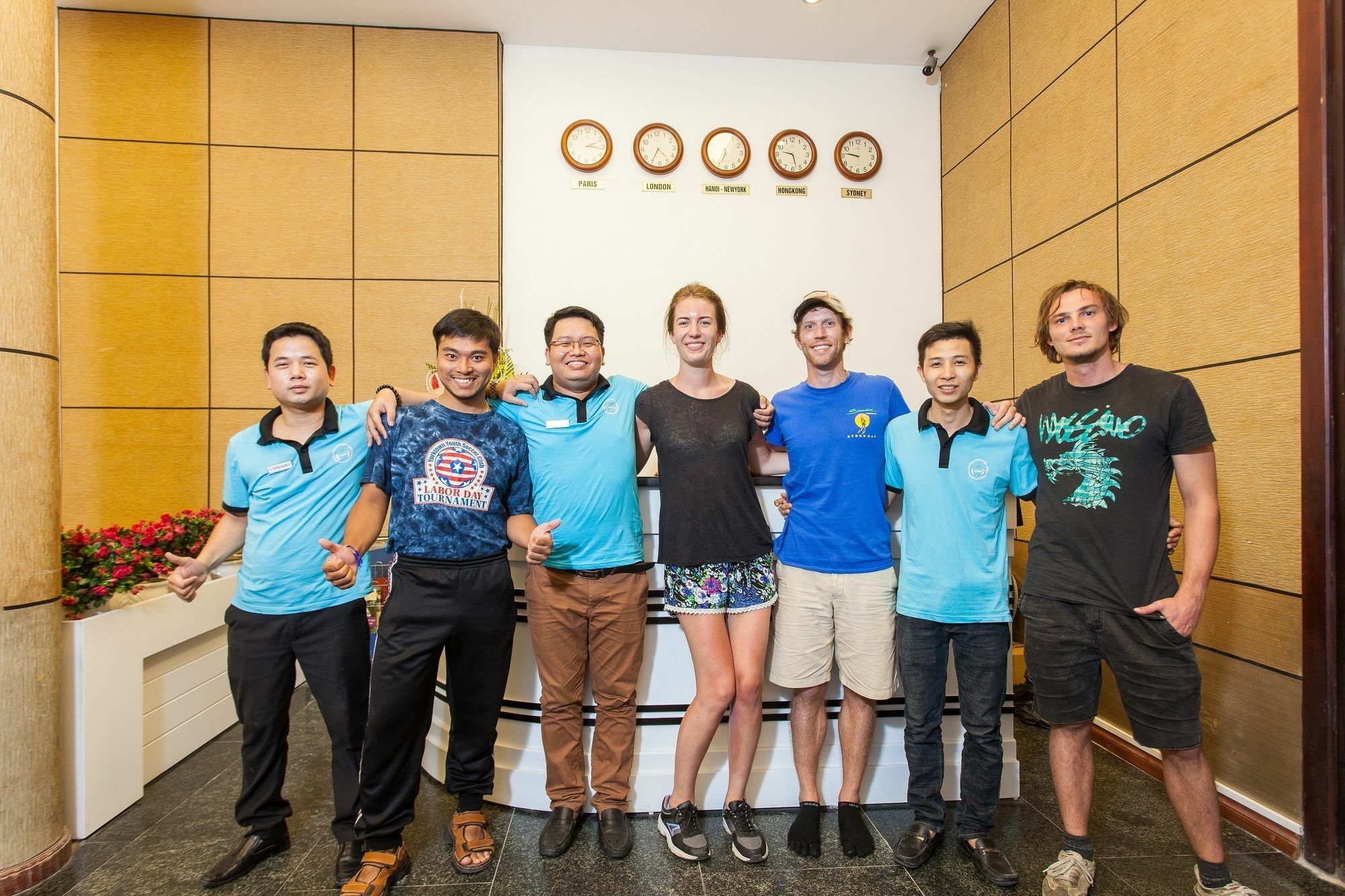 Hanoi Buddy Inn & Travel Esterno foto