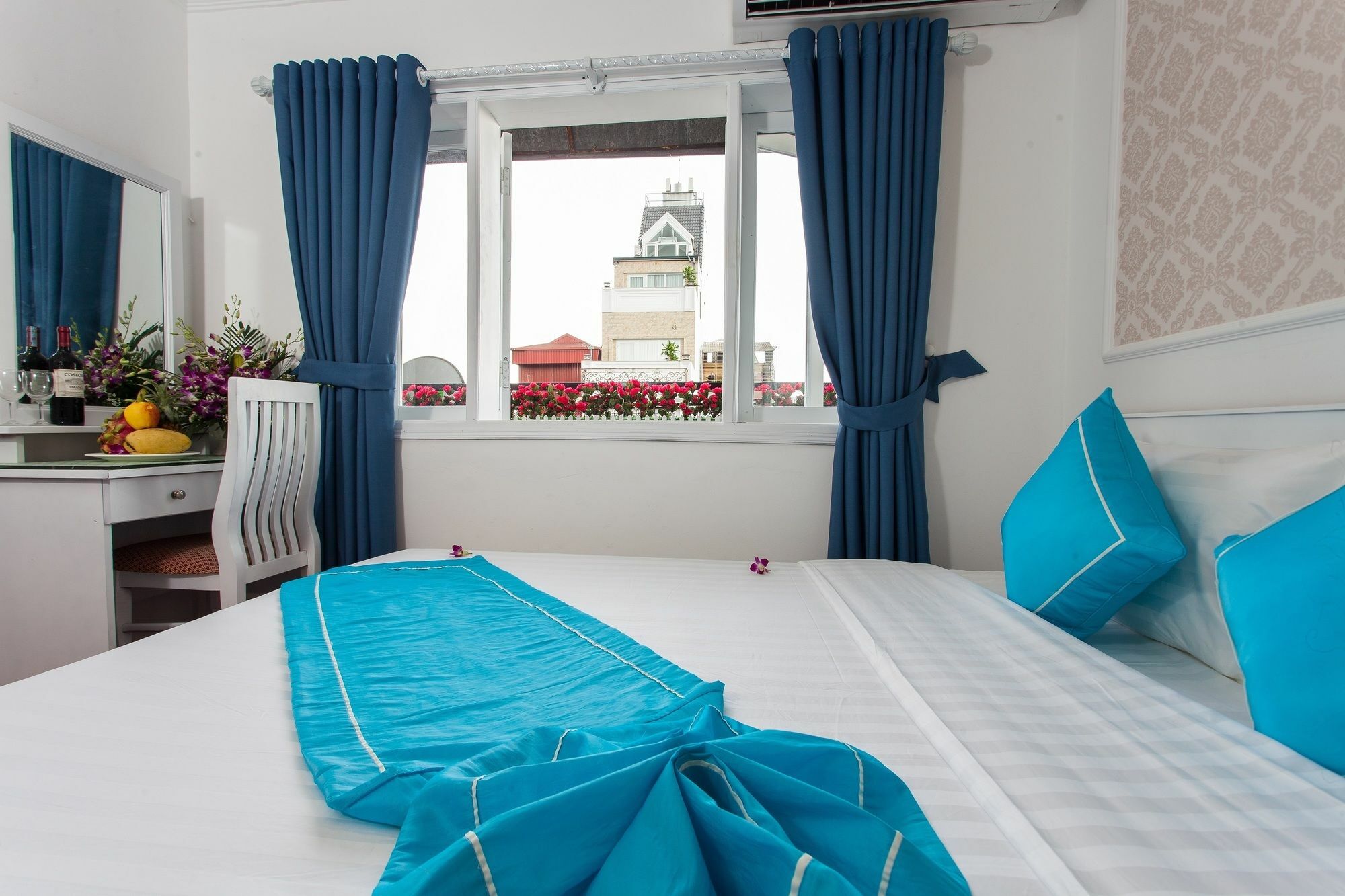 Hanoi Buddy Inn & Travel Esterno foto