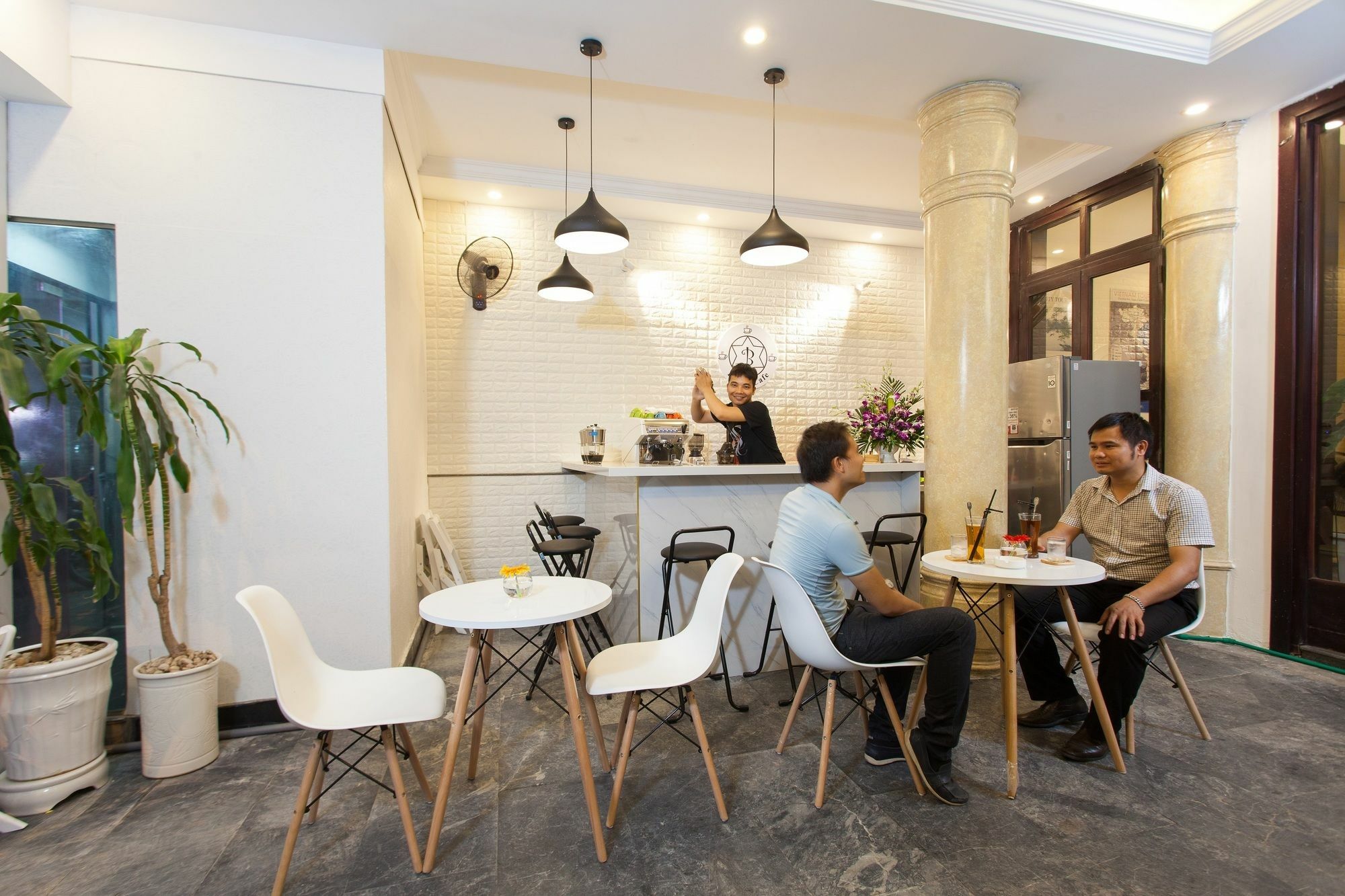 Hanoi Buddy Inn & Travel Esterno foto